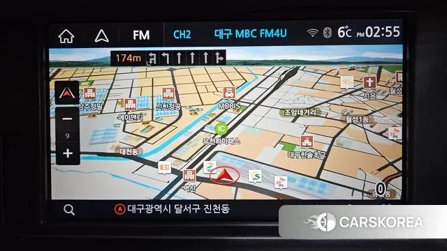 Renault Korea (Samsung) SM7 Nova id 3454831 из Кореи 7