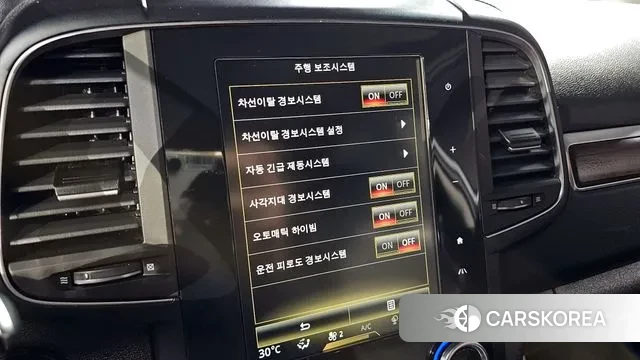 Renault Korea (Samsung) The New QM6 id 3747645 из Кореи 7