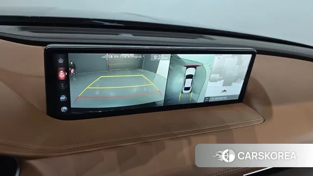 Genesis G80 (RG3) id 3753214 из Кореи 7