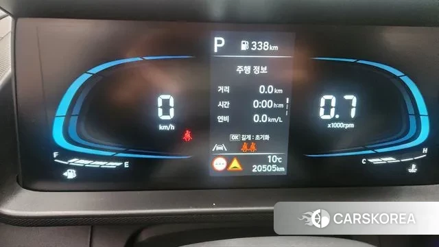 Hyundai Casper id 3405443 из Кореи 7