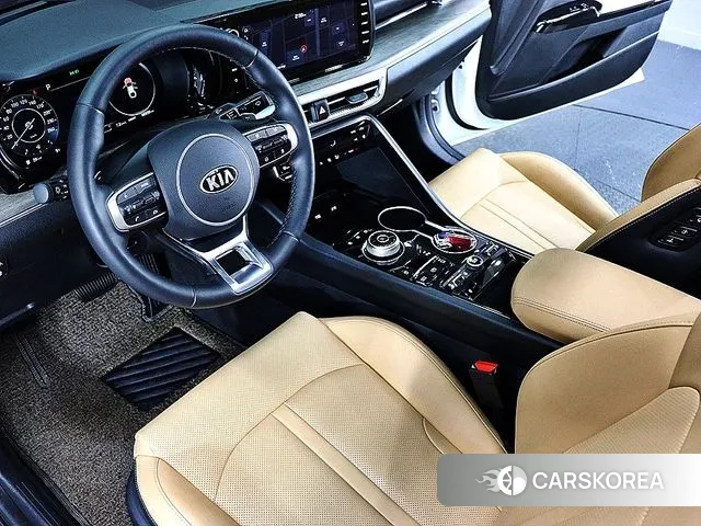 Kia K5 3rd generation id 3504781 из Кореи 7