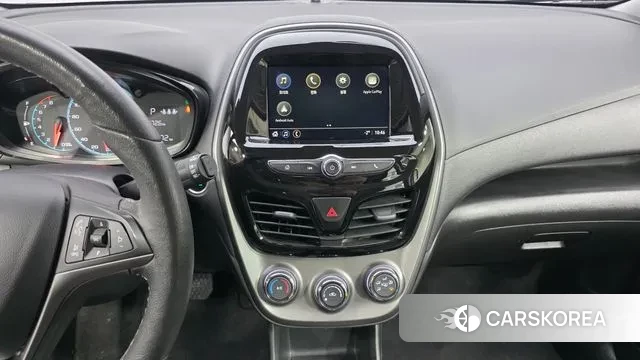 Chevrolet (GM Daewoo) The New Spark id 3582591 из Кореи 7