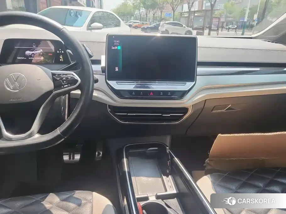 Volkswagen ID.6 CROZZ id 4680480 из Китая 8