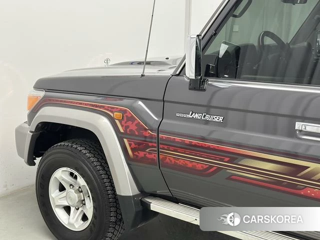 Toyota Land Cruiser 70 Series id 4258079 из Китая 7
