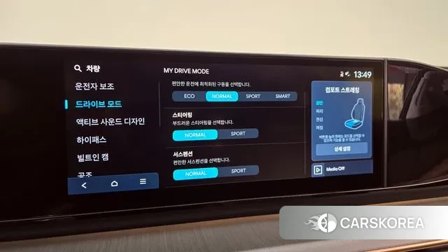Hyundai Grandeur (GN7) id 3267646 из Кореи 7