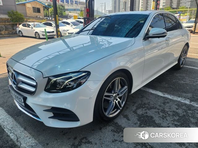 Mercedes-Benz E-Class W213 id 4459340 из Кореи 7
