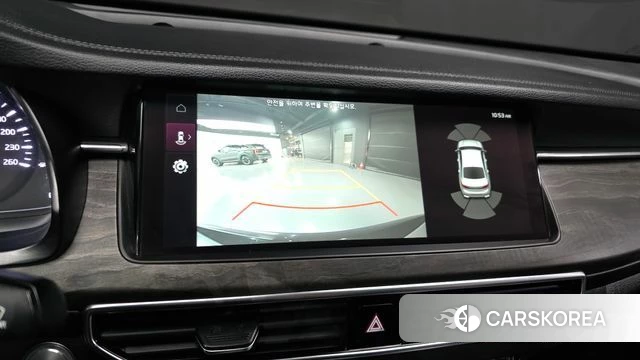 Kia K7 Premier id 4446199 из Кореи 7