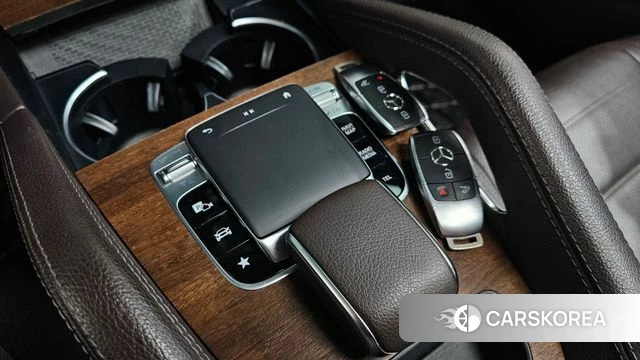 Mercedes-Benz GLE-Class W167 id 4370916 из Кореи 7