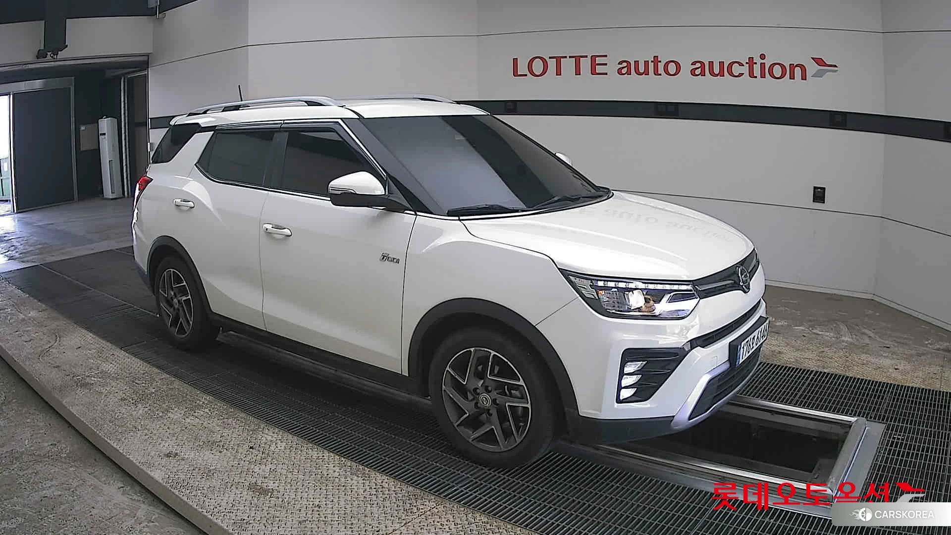 SsangYong Tivoli Air id 3882195 из Кореи 7
