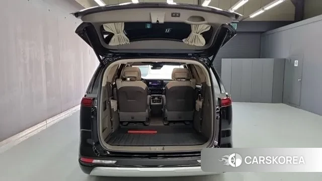 Kia Carnival 4th generation id 3002429 из Кореи 7