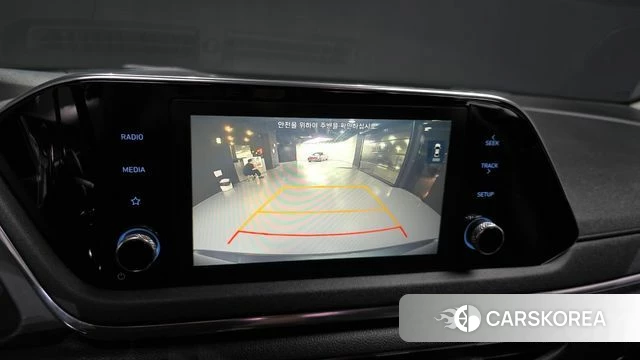 Hyundai Sonata (DN8) id 4626073 из Кореи 7