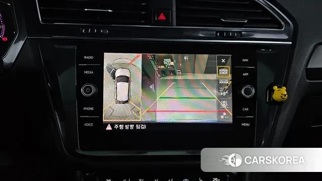 Volkswagen Tiguan Allspace id 3385068 из Кореи 7