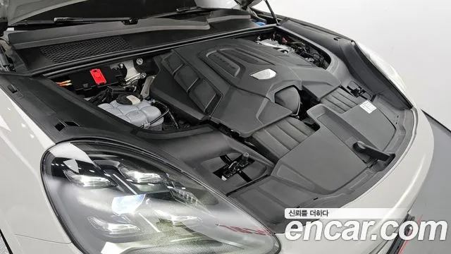 Porsche Cayenne (PO536) id 2670805 из Кореи 7