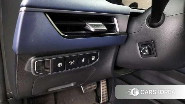 Kia The New K8 Hybrid id 4266385 из Кореи 7