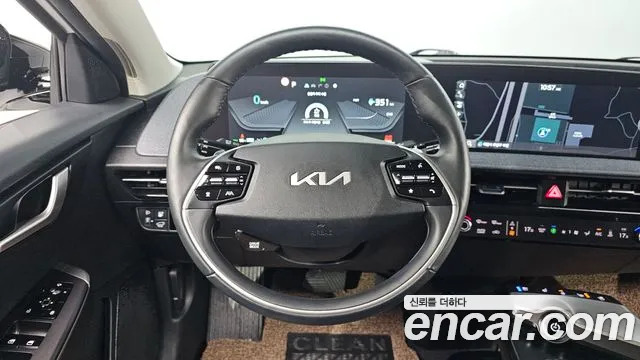 Kia EV6 id 2853413 из Кореи 7