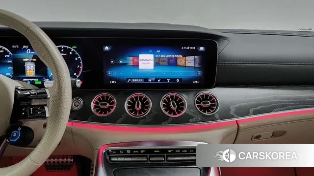 Mercedes-Benz AMG GT id 3508000 из Кореи 7