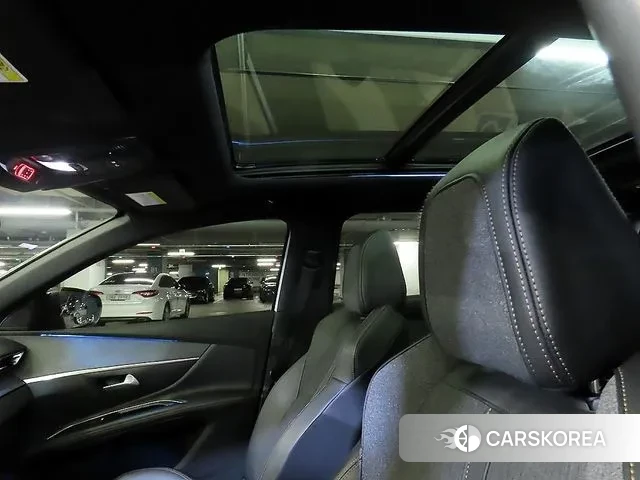 Peugeot 5008 second generation id 3728169 из Кореи 7