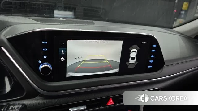 Hyundai Sonata (DN8) id 3281400 из Кореи 7