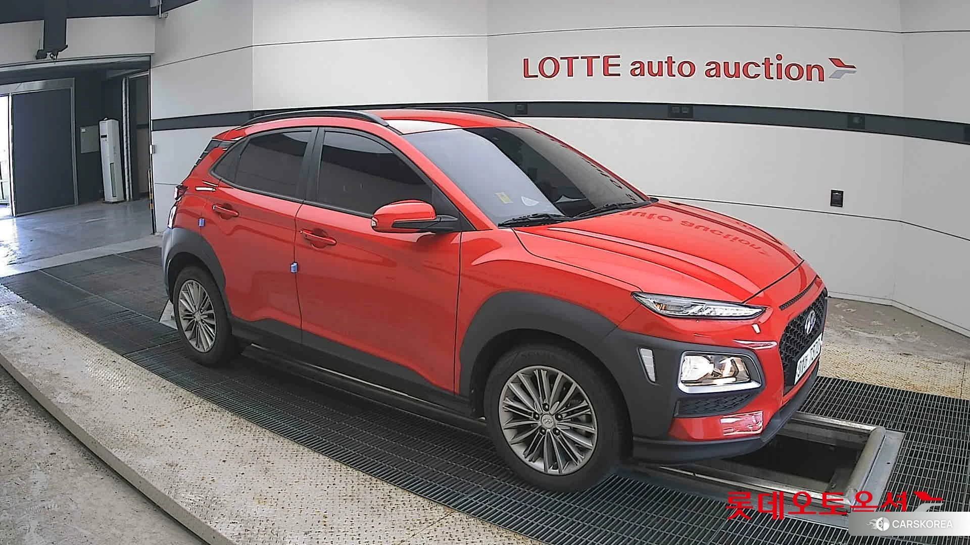 Hyundai Kona id 4679319 из Кореи 7