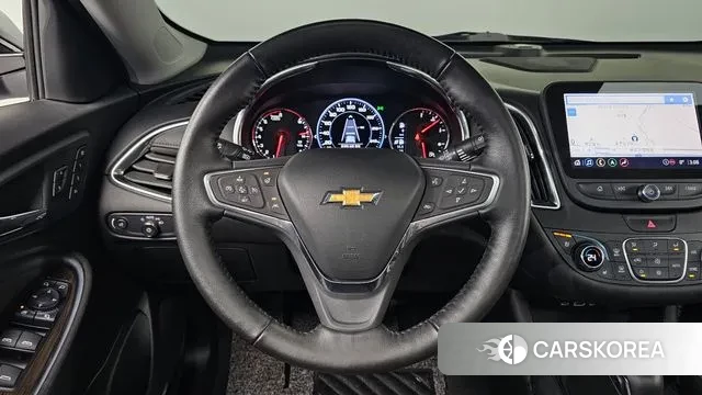 Chevrolet (GM Daewoo) The New Malibu id 3645653 из Кореи 7