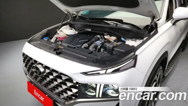 Hyundai The New Santa Fe id 2706358 из Кореи 7