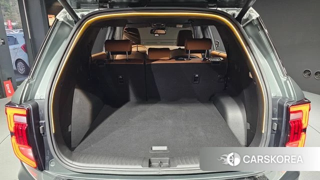 Ssangyong Torres id 4195098 из Кореи 7