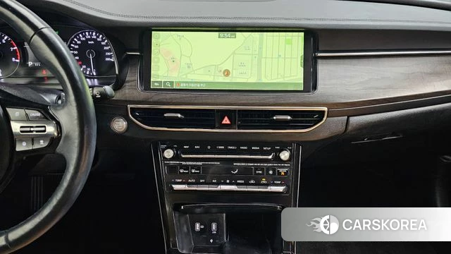 Kia K7 Premier id 3795553 из Кореи 7