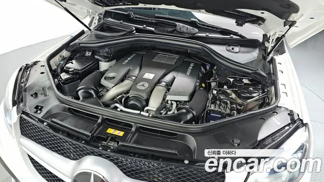 Mercedes-Benz GLE - Class W166 id 2522995 из Кореи 7