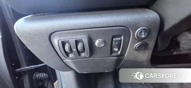 Renault Korea (Samsung) SM6 id 3608233 из Кореи 7