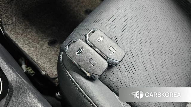 Kia Seltos id 4435197 из Кореи 7