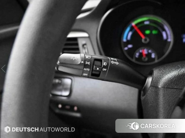 Kia The New K5 Hybrid 2nd generation id 4776373 из Кореи 7