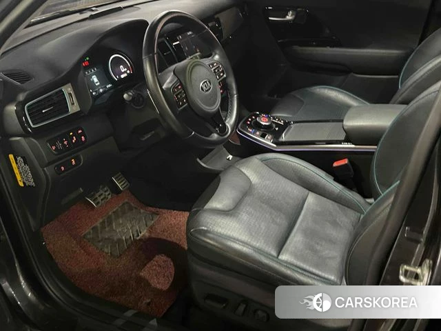 Kia Niro EV id 4406366 из Кореи 7