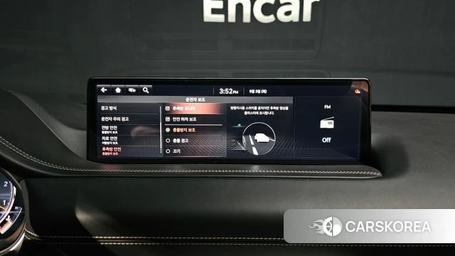 Genesis GV80 id 4764609 из Кореи 7