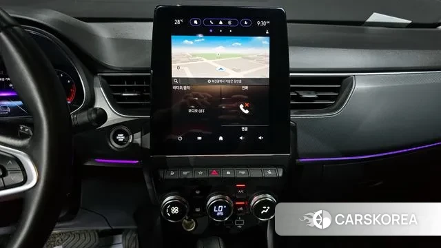 Renault Korea (Samsung) XM3 id 2964650 из Кореи 7