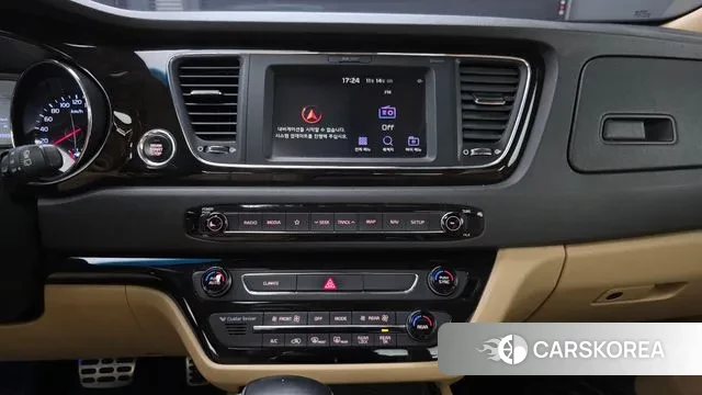 Kia The New Carnival id 3368777 из Кореи 7