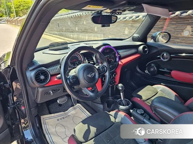 Mini Cooper S id 3510070 из Кореи 7