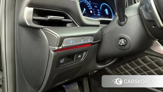 Genesis GV80 id 4195738 из Кореи 7