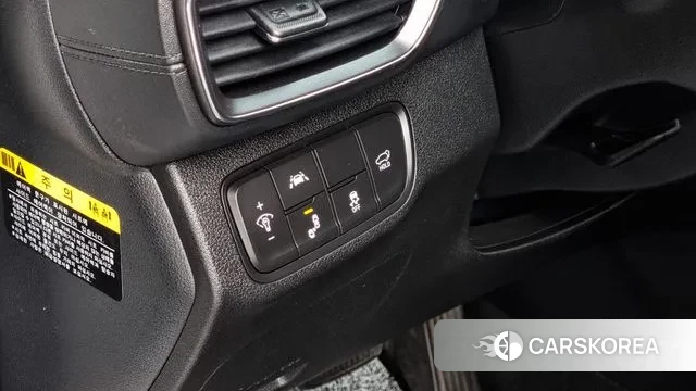 Hyundai Santa Fe TM id 3499740 из Кореи 7