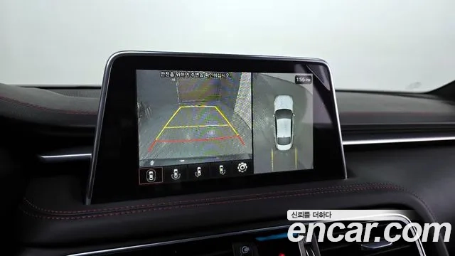 Genesis G70 id 2932900 из Кореи 7