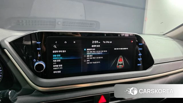 Hyundai Sonata (DN8) id 4625165 из Кореи 7
