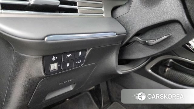 Hyundai The New Grandeur IG Hybrid id 3965029 из Кореи 7