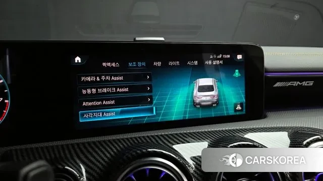 Mercedes-Benz CLA-Class C118 id 3054100 из Кореи 7