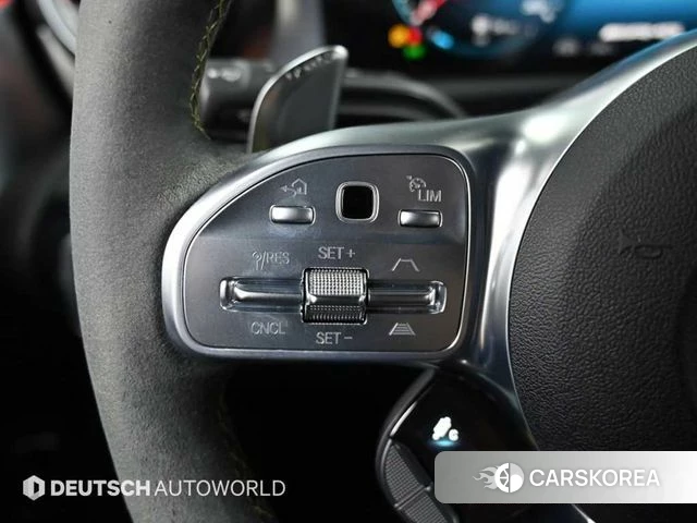 Mercedes-Benz CLA-Class C118 id 4646148 из Кореи 7