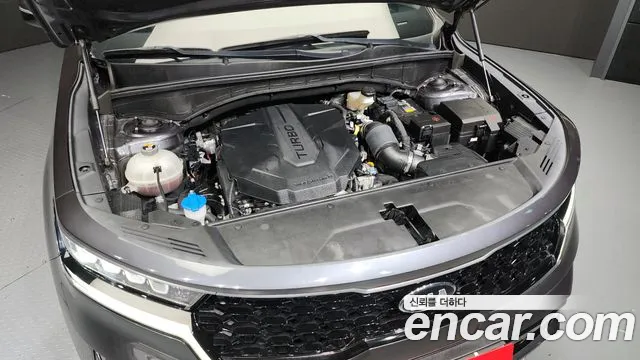 Kia Sorento 4th Generation id 2699935 из Кореи 7