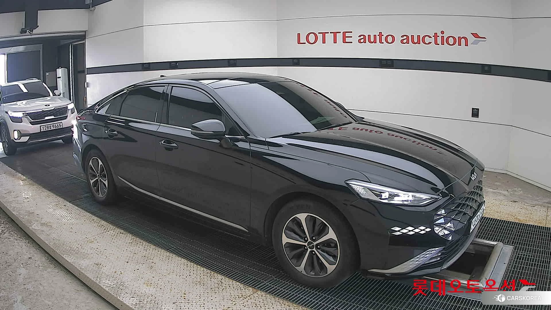 Kia K8 Hybrid id 4679397 из Кореи 7
