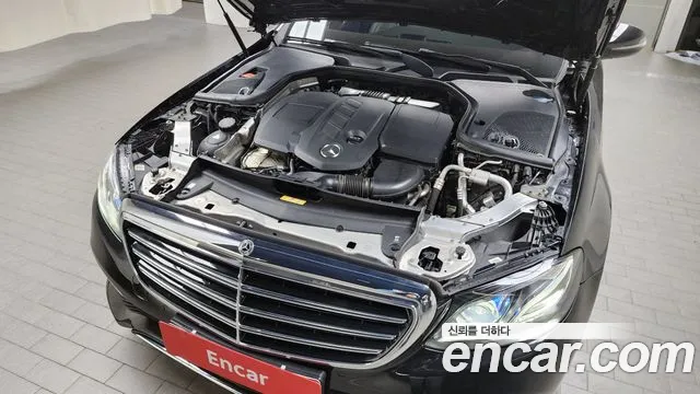 Mercedes-Benz E-Class W213 id 2680887 из Кореи 7