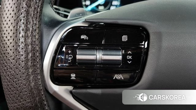 Kia K8 Hybrid 2023 Белый из Кореи, фото 6