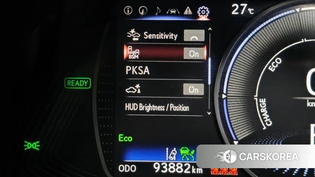 Lexus ES300h 7th generation id 4624979 из Кореи 7