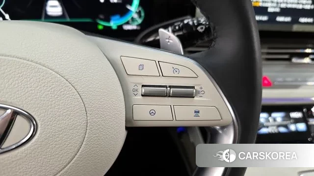 Hyundai The New Grandeur IG Hybrid id 3726597 из Кореи 7