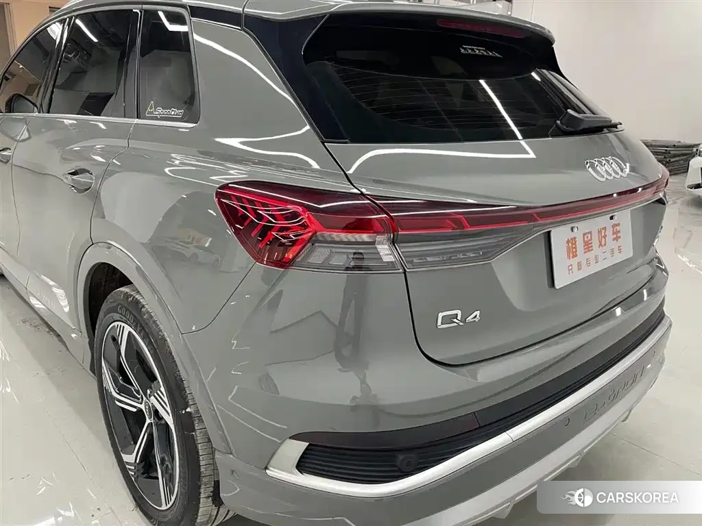 Audi Q4 id 4559673 из Китая 7